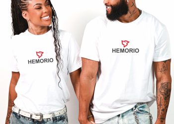 Marvvila e Morfasi transformam amor em solidariedade em campanha especial de Dia dos Namorados do Hemorio