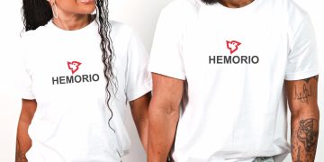 Marvvila e Morfasi transformam amor em solidariedade em campanha especial de Dia dos Namorados do Hemorio