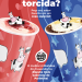 Milky Moo celebra a Festa de Parintins com campanha inspirada nos bois Caprichoso e Garantido