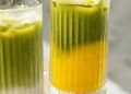 Mango Matcha - Foto: @nubrafasari