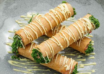 Cannoli Tartare - @nubrafasari