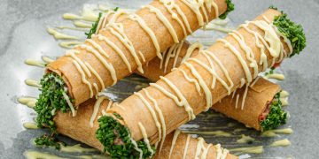 Cannoli Tartare - @nubrafasari