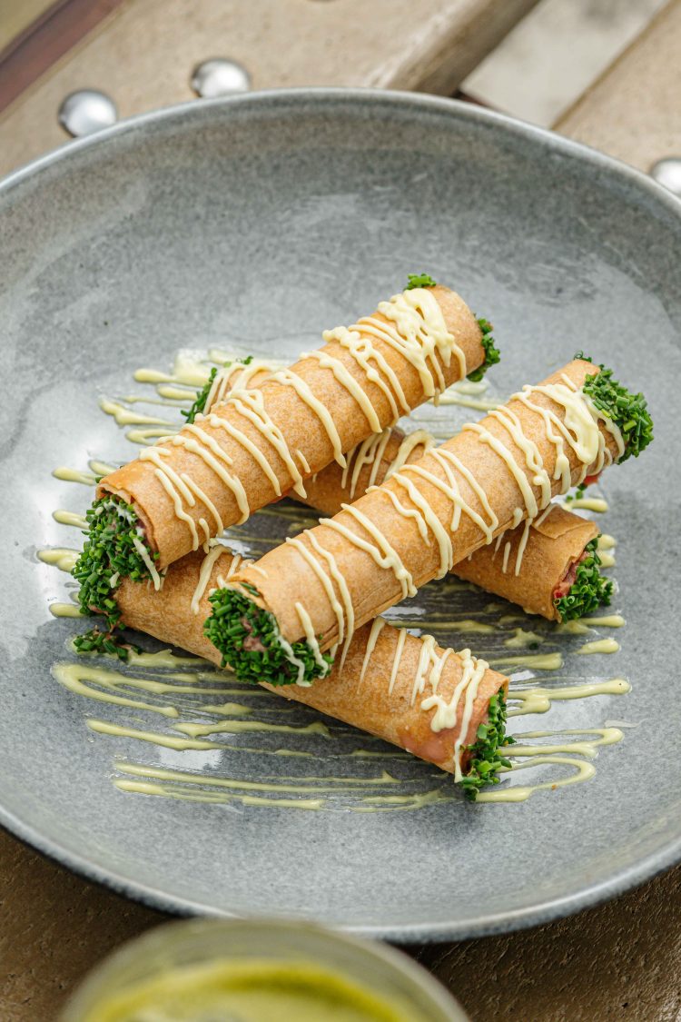 Cannoli Tartare - @nubrafasari