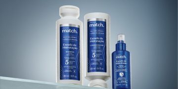 O Boticário lança Match. Escudo de Hidratação e ativa maior campanha promocional do ano da marca