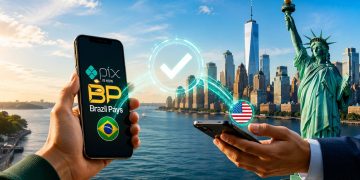 Pix ultrapassa fronteiras e fortalece protagonismo da Brazil Pays