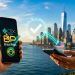 Pix ultrapassa fronteiras e fortalece protagonismo da Brazil Pays