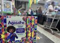 Prezunic e Spid realizam Campanha do Agasalho