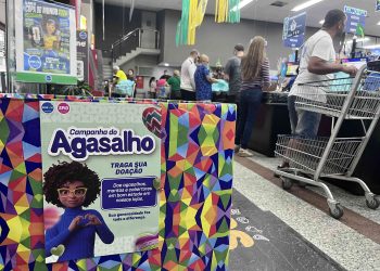 Prezunic e Spid realizam Campanha do Agasalho