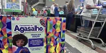 Prezunic e Spid realizam Campanha do Agasalho