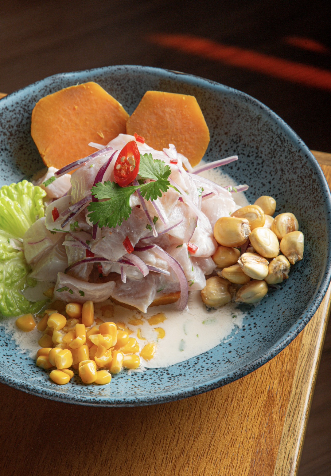 Ceviche Clássico