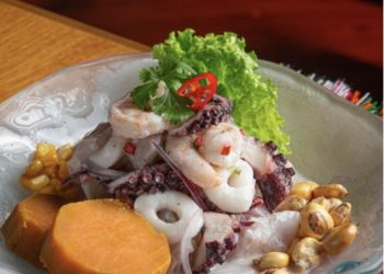 Ceviche Misto