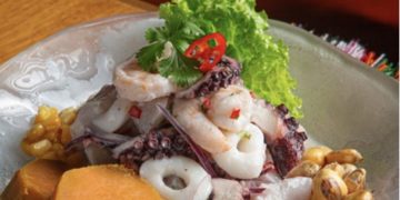 Ceviche Misto