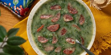 Congelados da Sônia - Caldo Verde - Foto: Tomás Vélez