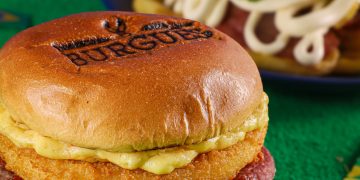 Brazuca - Copa Burguês