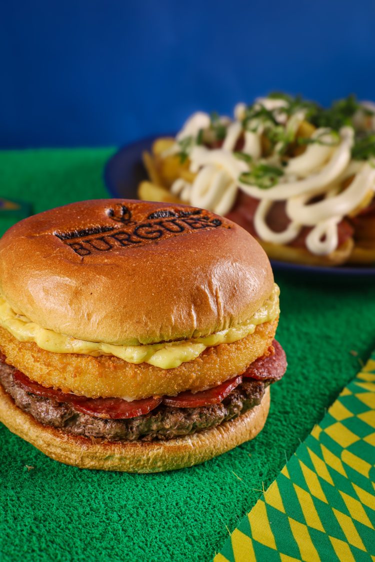 Brazuca - Copa Burguês