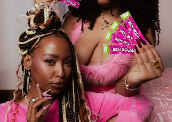 Bem Bolado lança Pop Pink