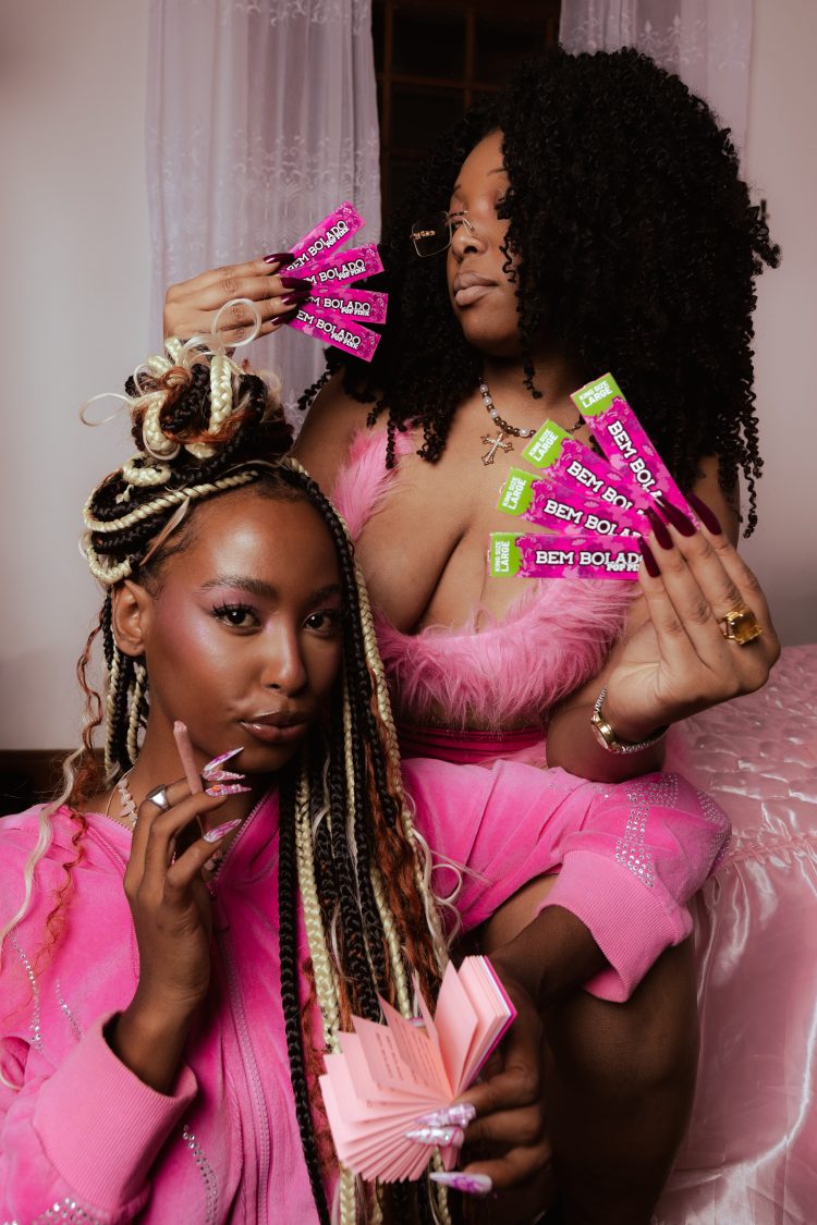 Bem Bolado lança Pop Pink