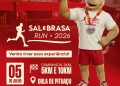 Grupo Sal e Brasa une corrida e experiência gastronômica na primeira edição da ‘Sal e Brasa Run’ em Salvador
