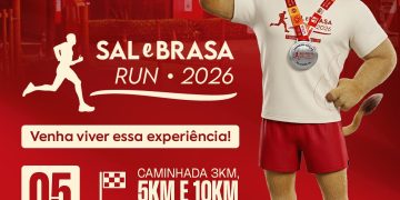 Grupo Sal e Brasa une corrida e experiência gastronômica na primeira edição da ‘Sal e Brasa Run’ em Salvador