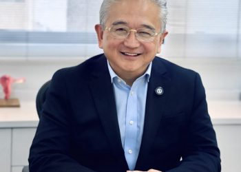 Dr Joji Ueno