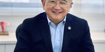 Dr Joji Ueno