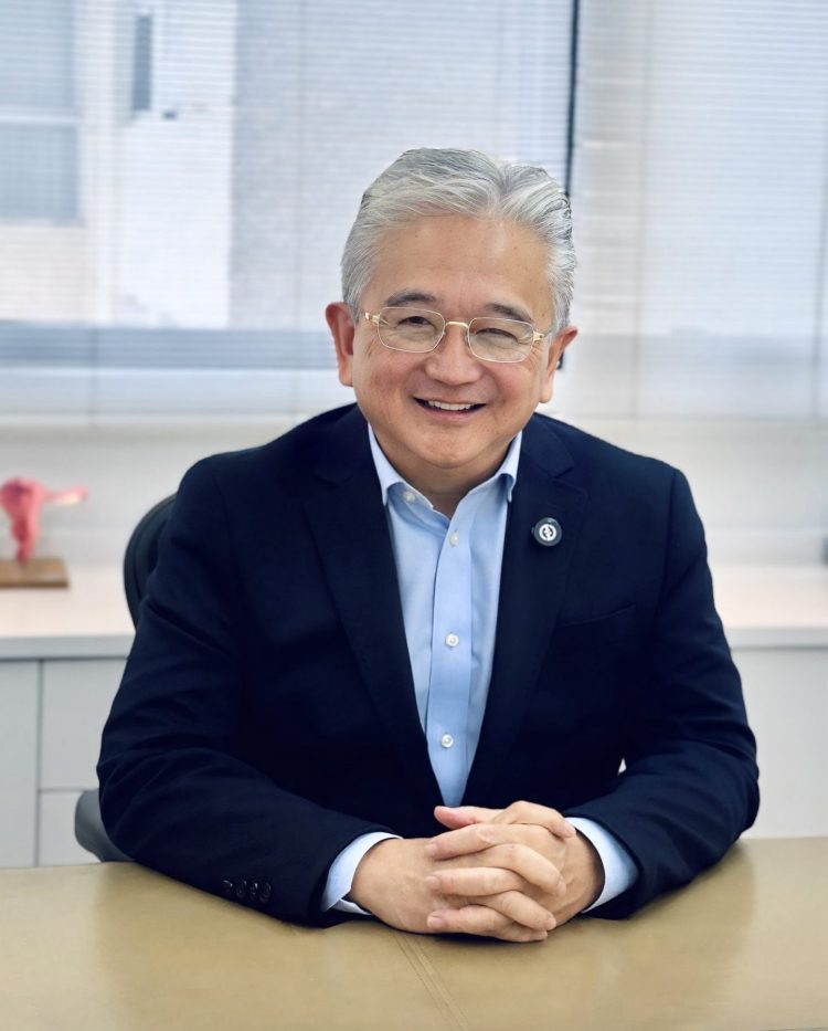 Dr Joji Ueno