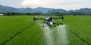 Drone vendido pela Gohobby