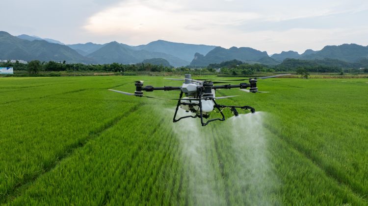 Drone vendido pela Gohobby
