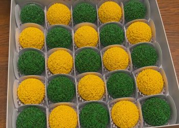 BRIGADEIRO DA COPA