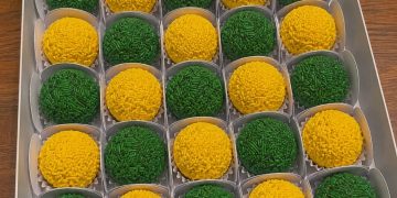 BRIGADEIRO DA COPA