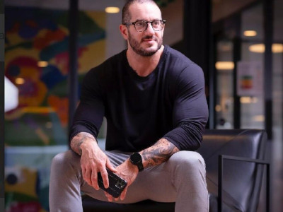 Davi Bydlowski, CEO da Rosh