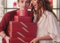 Pela primeira vez em um comercial de Dia dos Namorados, Marina Sena e Juliano Floss estrelam campanha do Boticário