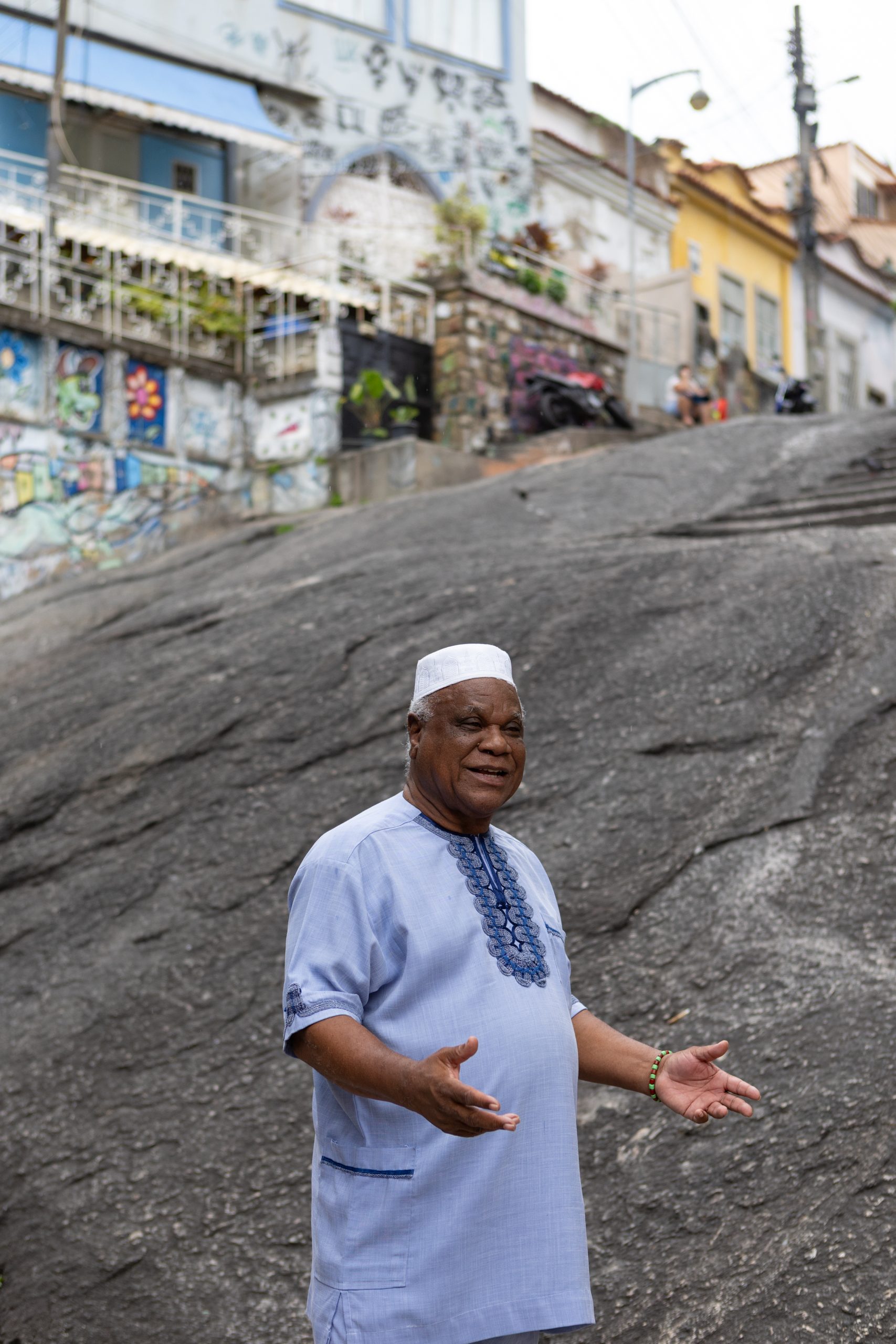 Ivanir dos Santos - Foto: Zô Guimaraes