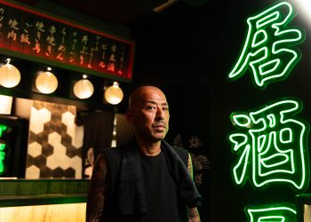 Mizu Izakaya - Michihiko Shindo - Foto: Nubra Fasari