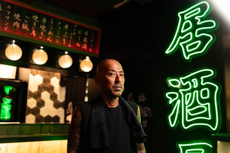 Mizu Izakaya - Michihiko Shindo - Foto: Nubra Fasari