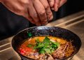 Mizu Izakaya - Tantanmen - Foto: Nubra Fasari
