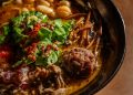 Mizu Izakaya - Tantanmen - Foto: Nubra Fasari
