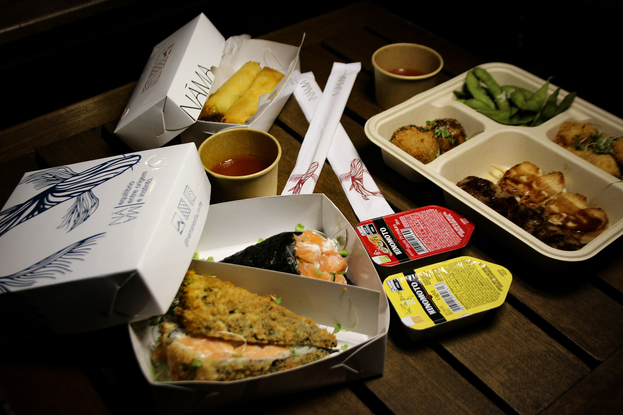 Nãma lança Snack Box Copa do Mundo