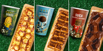 O Forno Rio cria campanha especial para a Copa