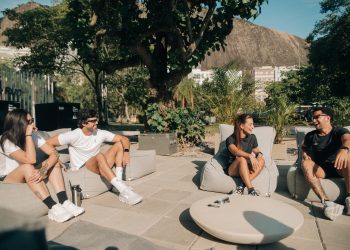 On anuncia parceria inédita com The Simple RunClub