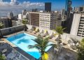 Piscina Windsor Guanabara