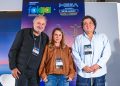 Prazeres da Mesa - Georges Schnyder. Dani Maia e Gaston Acuri - Foto: Nubra Fasari