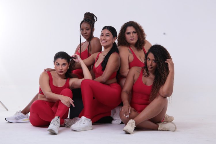 Rocca Fitness estreia na Fevest Inspire 2026 com coleção Plus Size