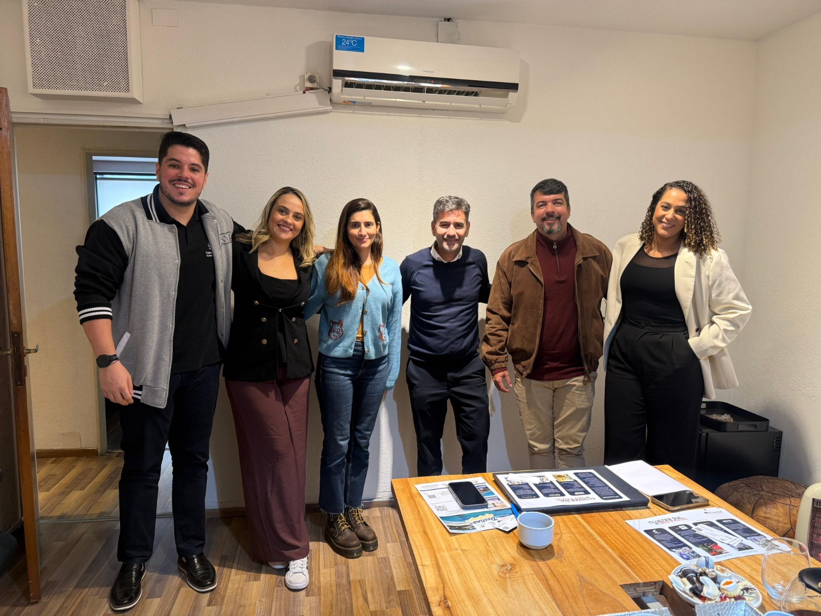 Sales Blitz na Argentina - Red Turística