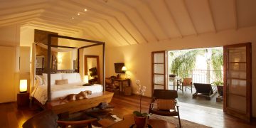 Santa Teresa Rio de Janeiro MGallery_Loft Suíte - Romântica