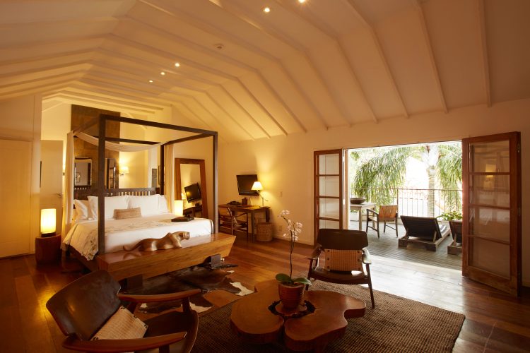 Santa Teresa Rio de Janeiro MGallery_Loft Suíte - Romântica