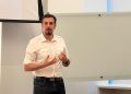 Stefano Levorato, Co-fundador da Sociedade Brasileira de Inovação