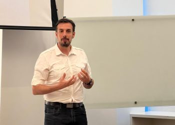 Stefano Levorato, Co-fundador da Sociedade Brasileira de Inovação