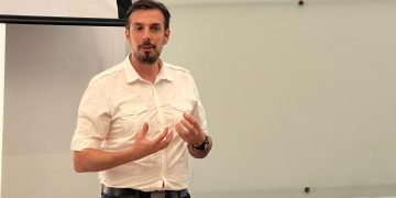 Stefano Levorato, Co-fundador da Sociedade Brasileira de Inovação