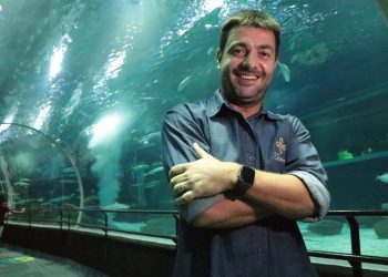 Pablo Morbis, presidente do Sindepat